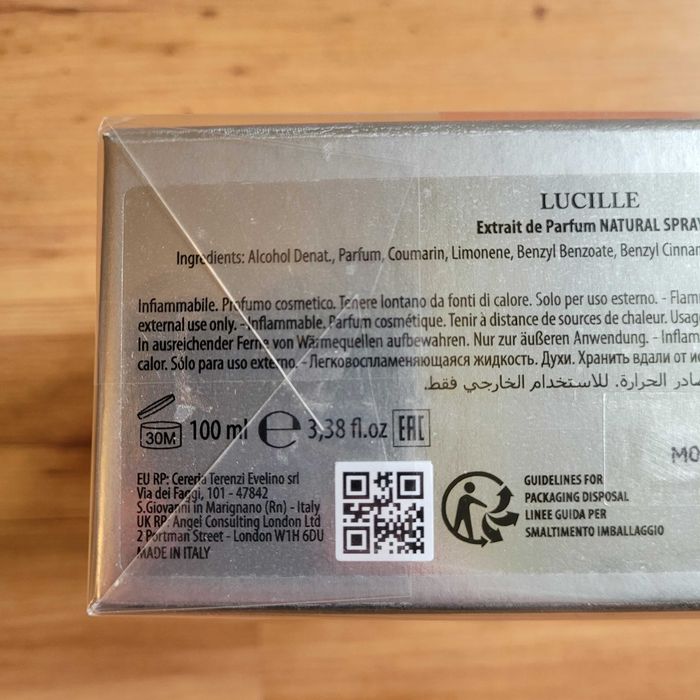 Parfum Giardino Benessere Lucille 100 ml