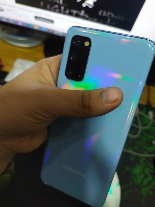 Galaxy s20 mulyaj