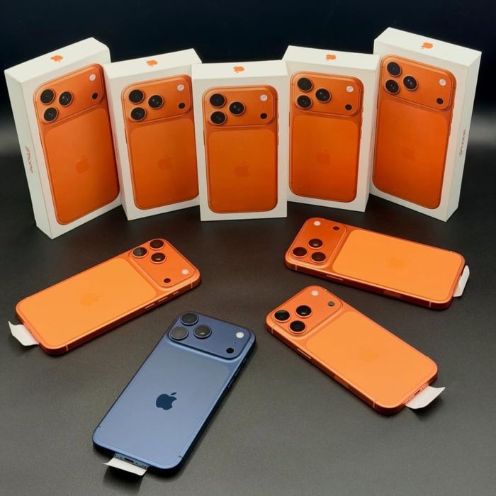 Iphone 17 pro max Dubai 1/1