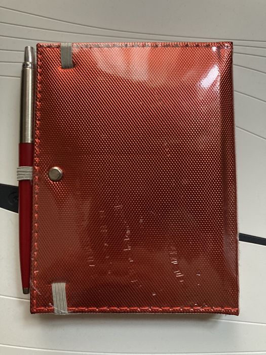 Set agenda 14x11 cm si pix Parker Jotter