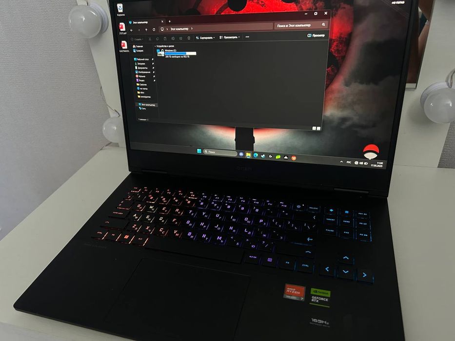Продам Ноутбук HP OMEN 16