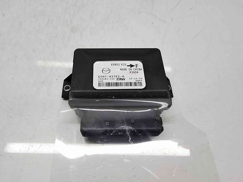 Modul senzori parcare MAZDA 6 (GJ1) Facelift [Fabr 2018-2021] GSH7-43
