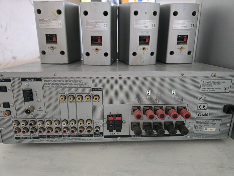 Sony STR- DE 497