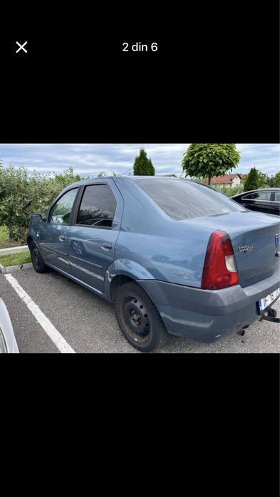 DACIA Logan 1998 — imagine 3