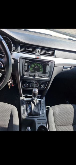 Skoda superb 2 dsg 4x4