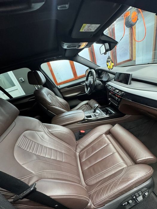 Bmw X5  3.0 D 258 cp M Pachet INDIVIDUAL