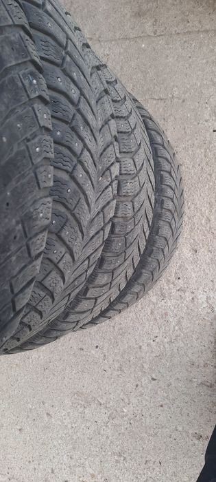 Зимняя резина Мишлен