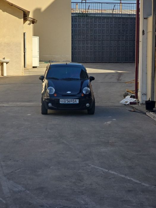 Matiz mix 2009 yil