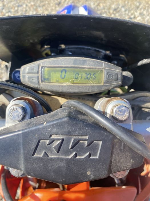 Vand Ktm 300 2T.