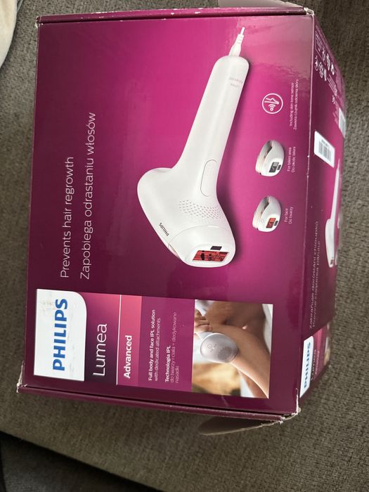 Фотоепилатор PHlLIPS