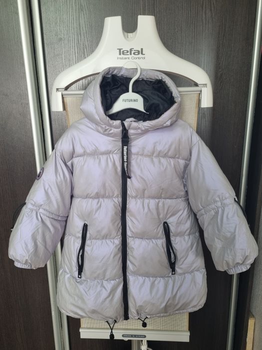 Куртка на девочку