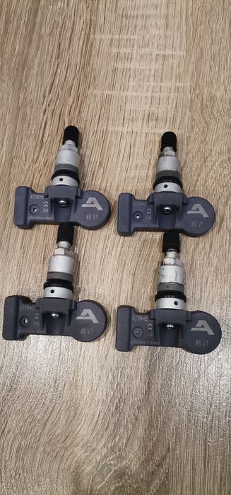 ТPMS сензори за налягането в гумите за BMW