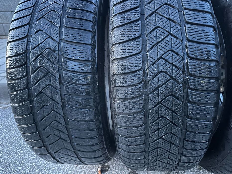 BMW джанти Styling 776 с гуми Pirelli Sottozero 225/50/17