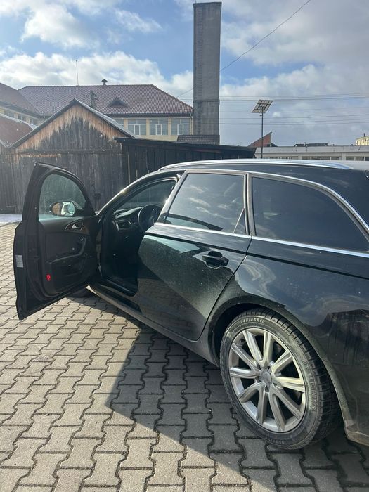 Vând Audi A6 Quattro 2012 3.0 V6 245 cp