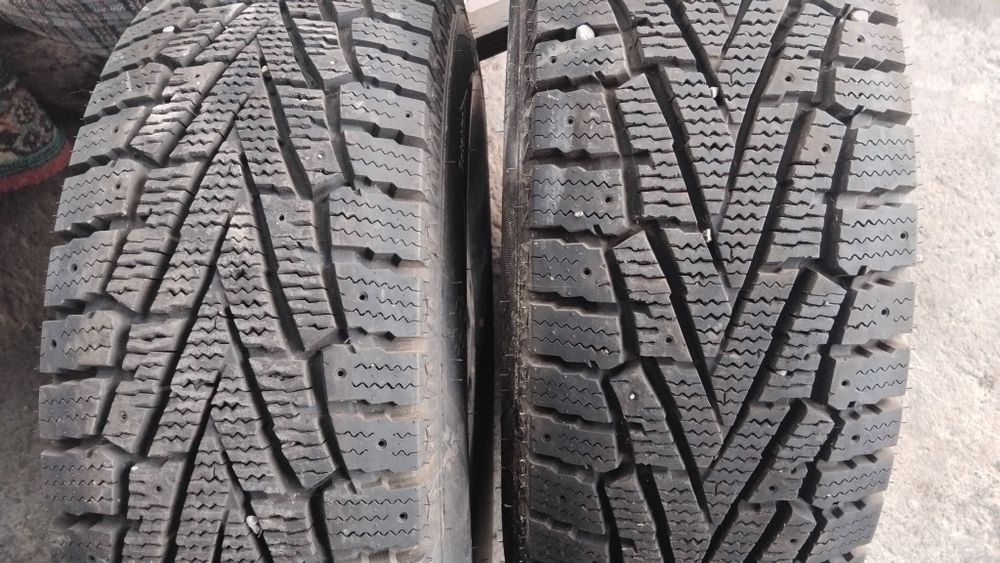 Автошины с дисками
