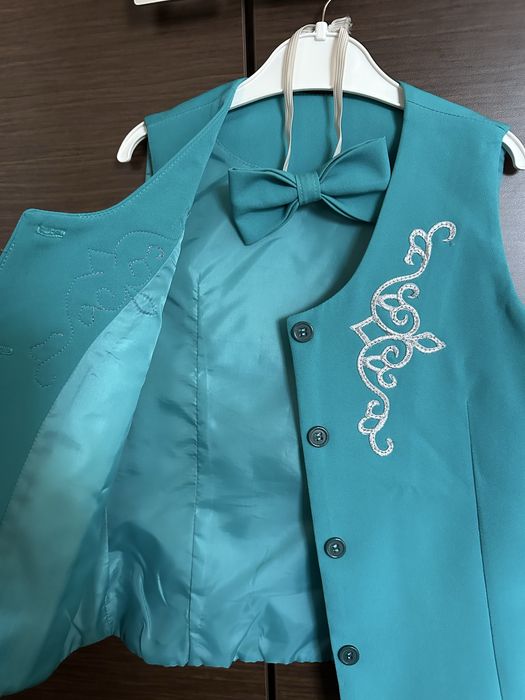 Национальная одежда для мальчиков