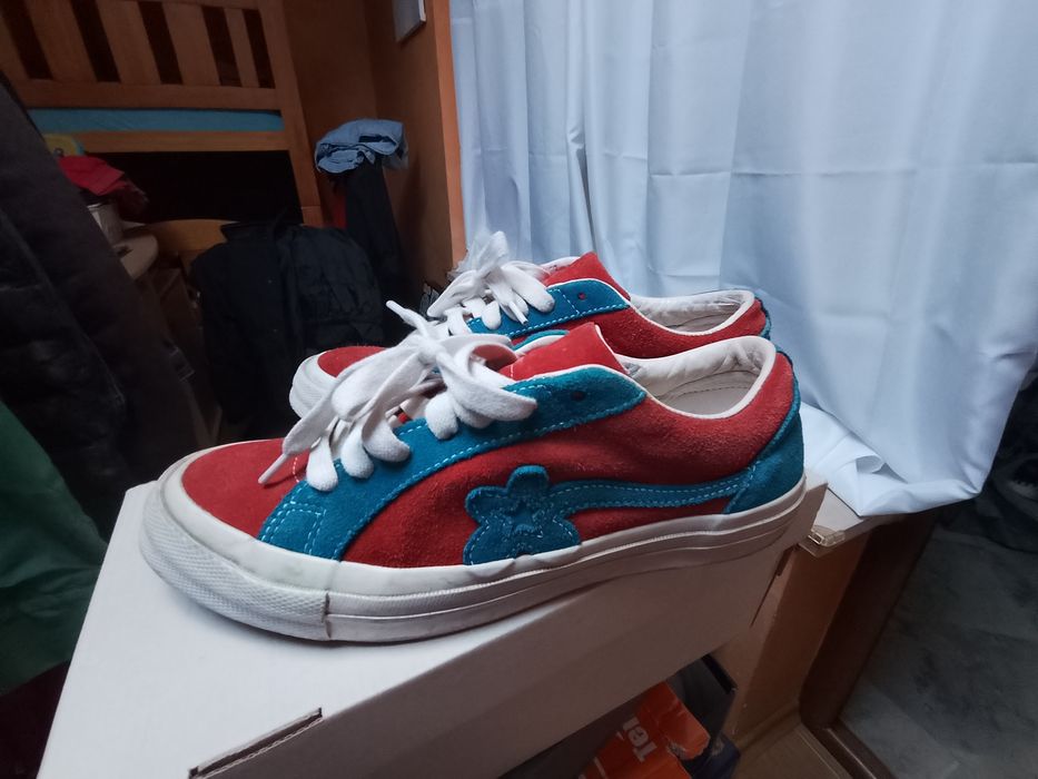 Converse x Golf Le Fleur