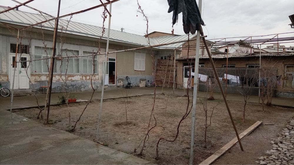 Продаётся участок 6,55 соток в Узбекфильм махалле, Ташкент