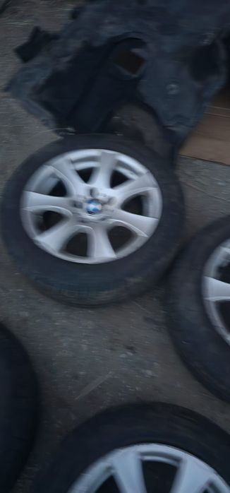 Джанти с гуми БМВ BMW 16 цола