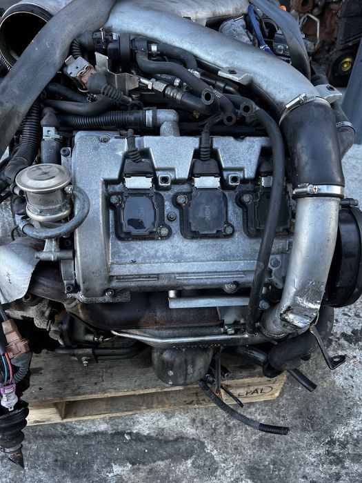 Motor audi A6 c5 2.7 benzina biturbo cod motor ARE perfect functional