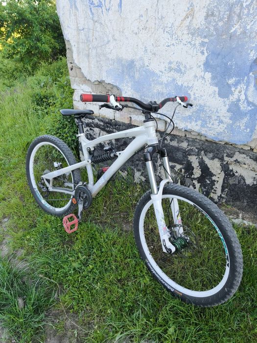 Bicicleta lappiere froggy 318
