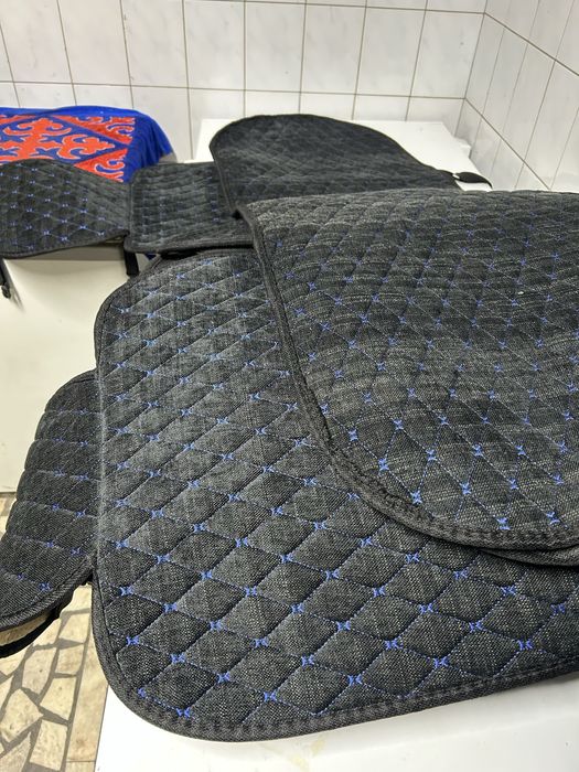 Продам чехлы на автомобиль