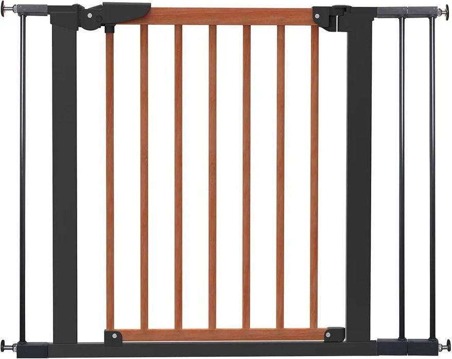 Предпазна преграда за врати и стълбища от 71,3-97,6 см Ш и 71,3 см  В