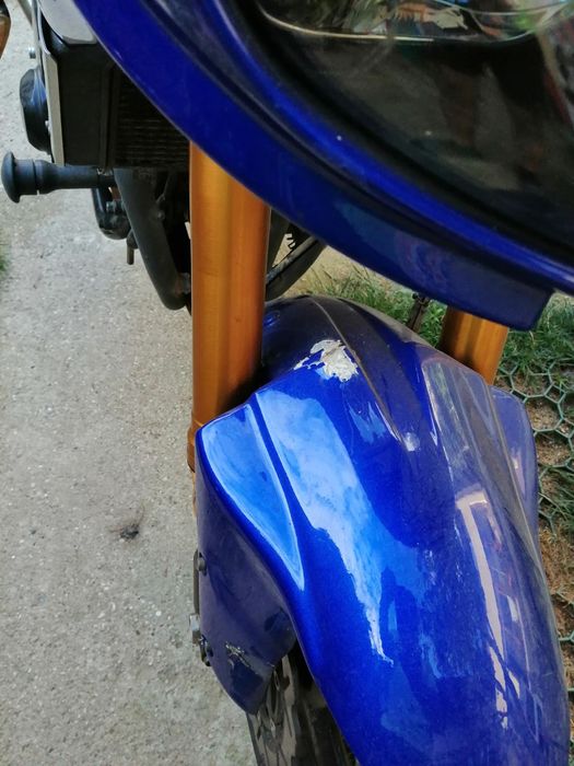 Vand Yamaha Fazer 600