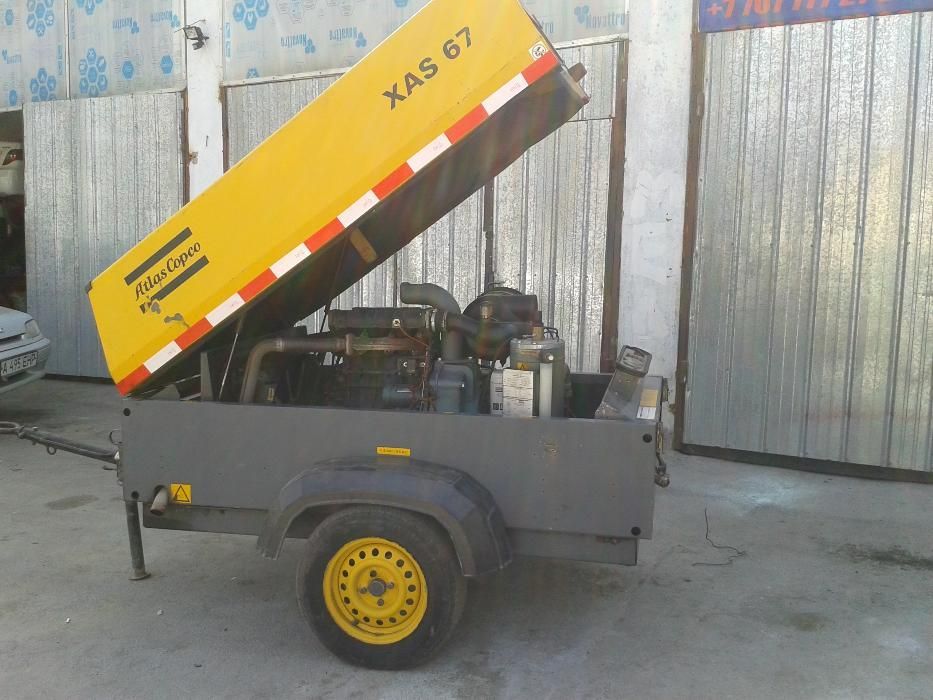 Аренда Компрессора Компрессор услуги.