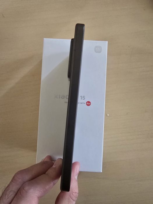 Xiaomi 15 256GB Black
