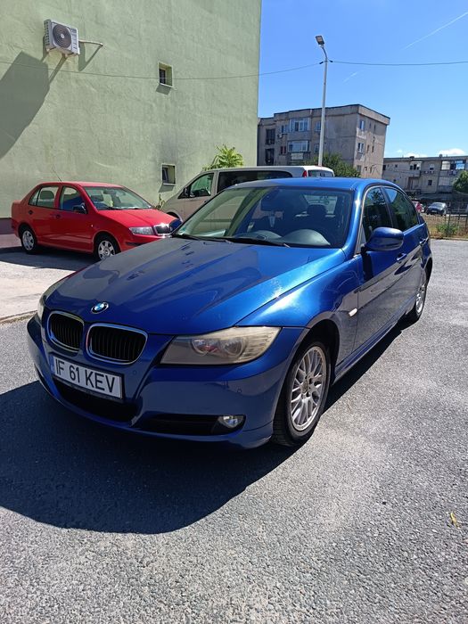 Bmw320 i  benzina 170 cp