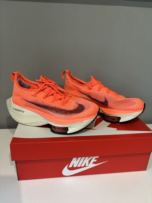 Nike Air Zoom Alphafly Next Mango/36-22,5см стелка