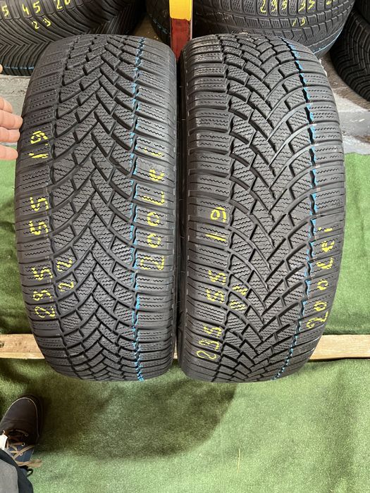 235 55 19 bridgestone iarna dot 2022