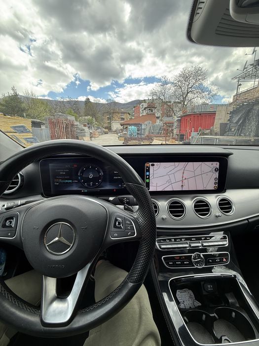 Mersedes E350 W213