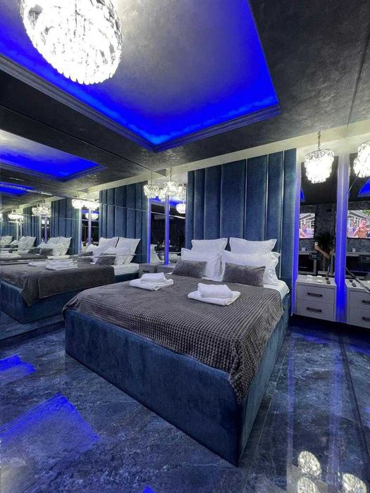 Studio nr.150 - Bucuresti - Regim Hotelier - JACUZZI / INFINITY MIRROR