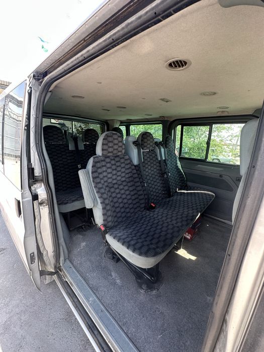 Ford Transit Tourneo