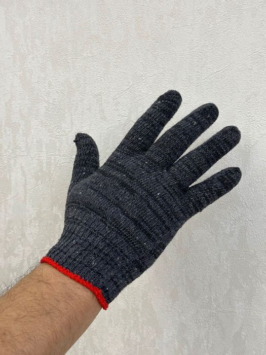 Перчатки рабочие хб от производителя! Qolqoplar, Кулкоплар