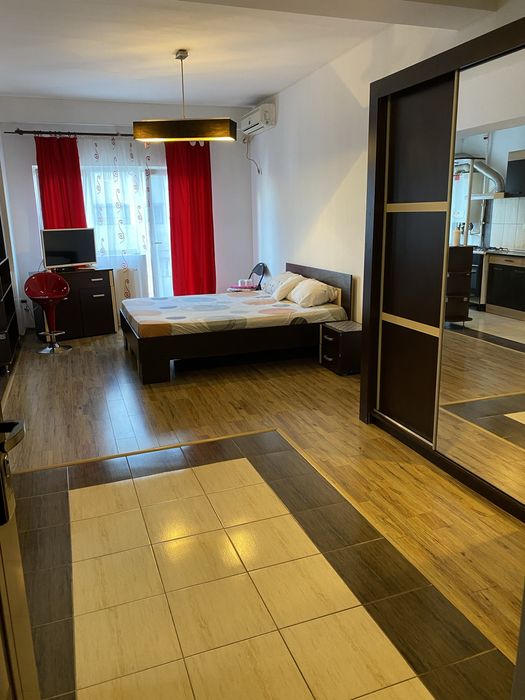 Inchiriez Garsoniera Militari residence - ZERO comision