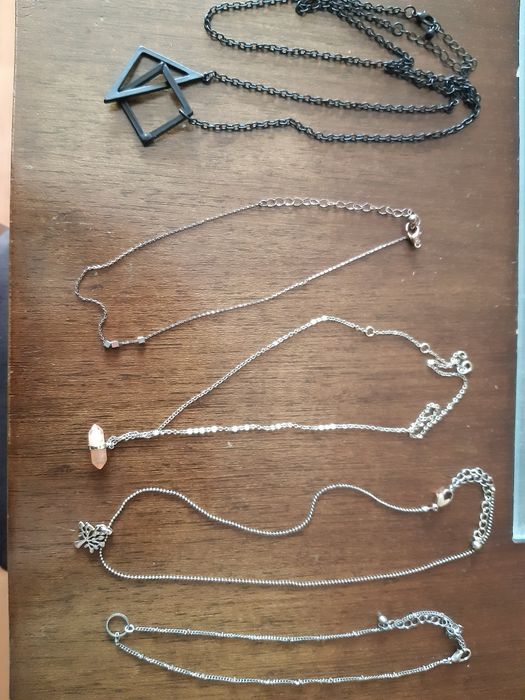 Обеци, колие ,пръстен