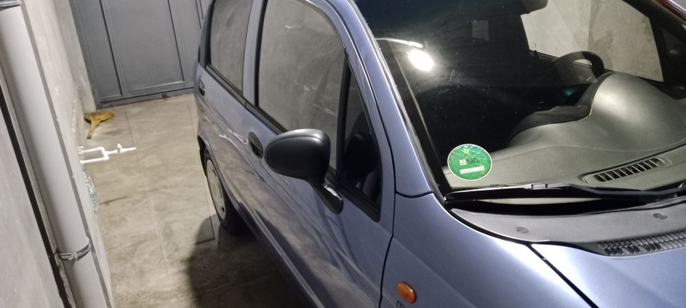 Matiz mx super kanditsaner