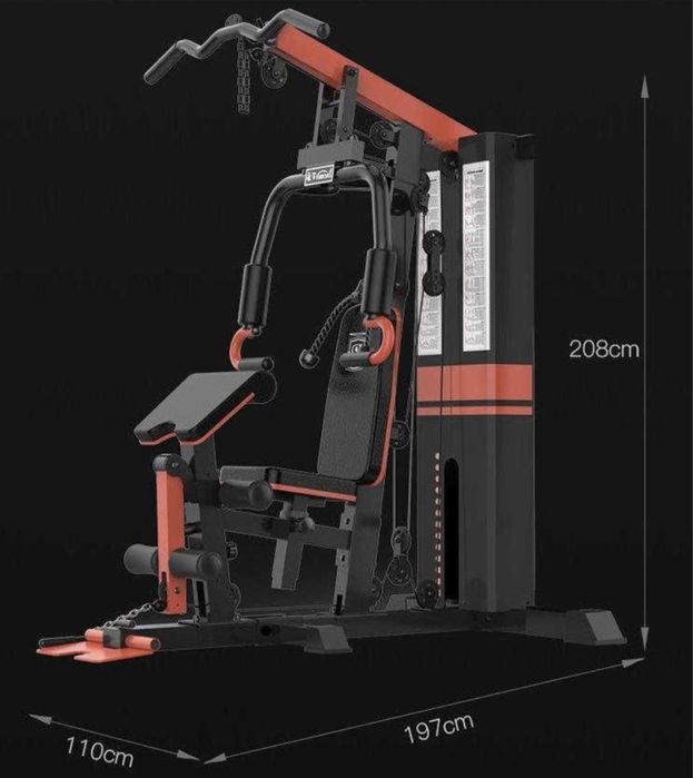 Силовой Тренажер | Silavoy Trenajor H15. Dastavka Bepul!