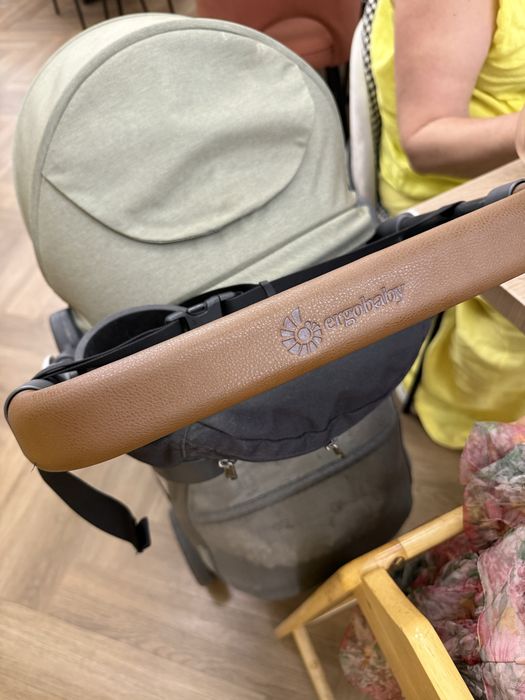 Коляска Ergobaby metro+ deluxe