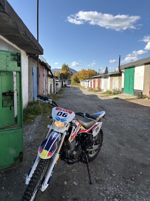 Эндуро ммз 06 250