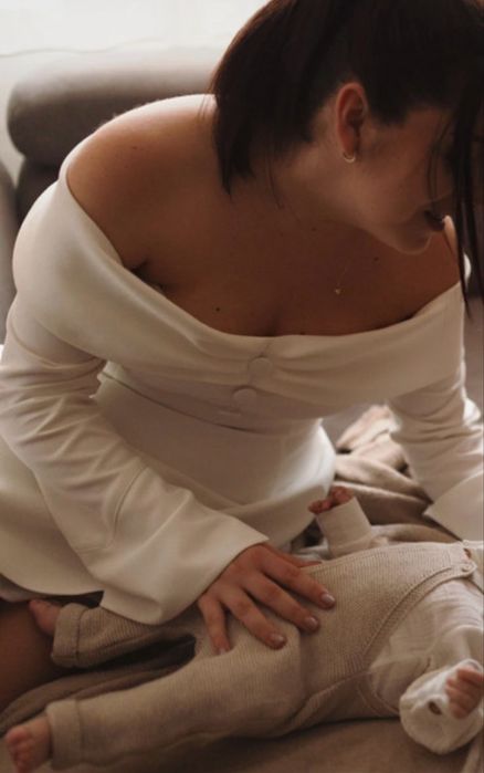 Rochie potrivita pentru cununie sau botez