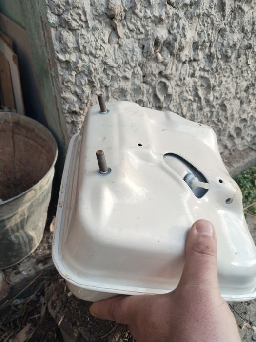 Бaк для ГСм от генератора