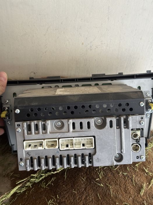 Штатная магнитолла камри 40-45