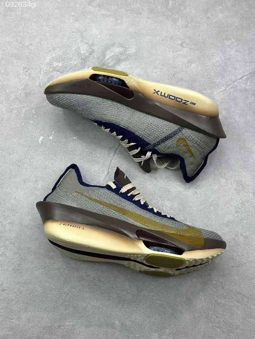 Нови мъжки маратонки Nike Air Zoom Alphafly Next 3 LightArmy Ironstone