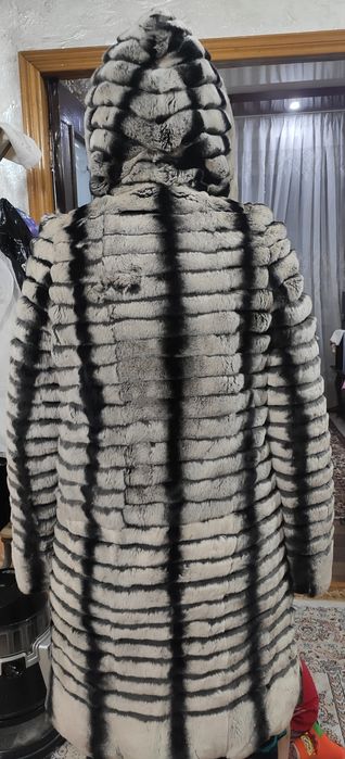 Продам шубу из шиншиллы
