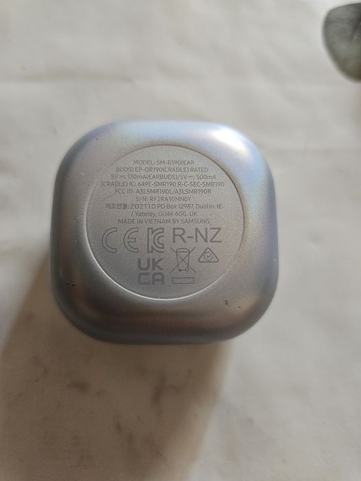 Căşti samsung galaxy buds pro