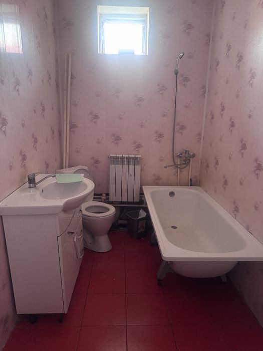 Дом под снос из самана